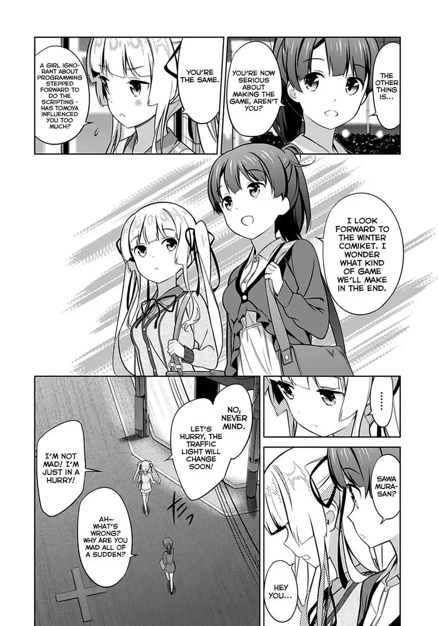 Saenai Kanojo no Sodatekata Chapter 22 9